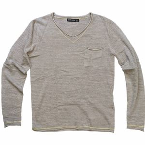 Antony Morato V-Neck Pullover Sweater
